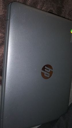 HP laptop