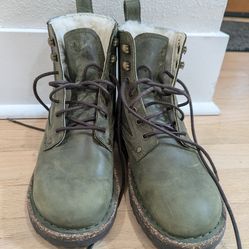 Size 36 Birkenstock Bryson boots