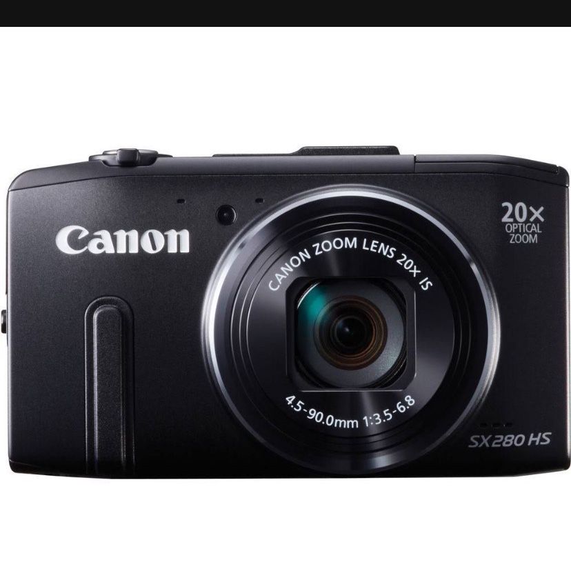 Canon SX280 HS
