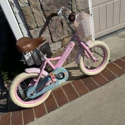JoyStar Little Daisy Girl Bike 14 Inches 