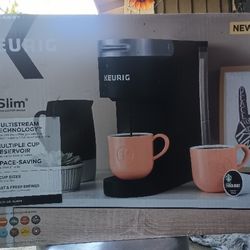 Keurig K-Slim 