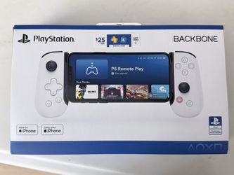 PlayStation Backbone