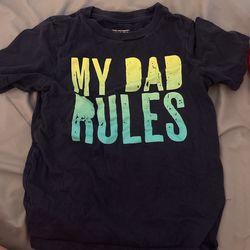 4t Boys Shirts/tanks