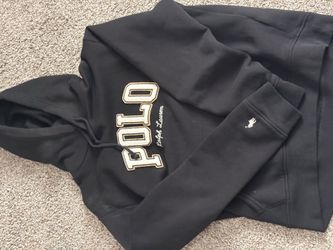 Polo hoodie