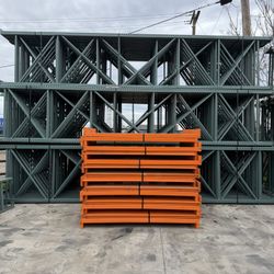 Hot Sale!!!!    PALLET RACKING 