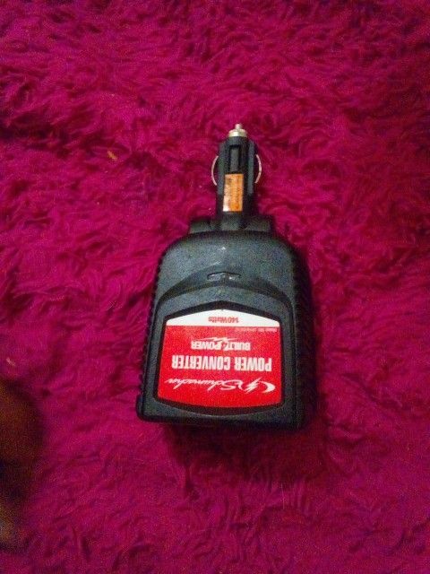 Schumacher Power Converter 140 Watts