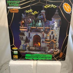 Frankenstein Laboratory
