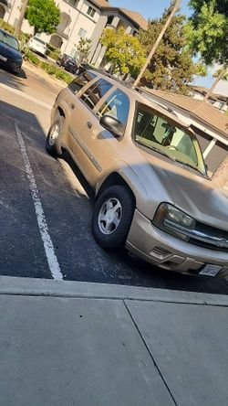 2004 Chevrolet Blazer