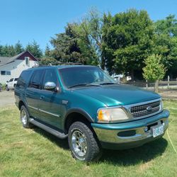1998 Ford Expedition