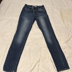 Kan can girls skinny size 14