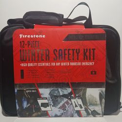 Firestone 12 Piece Safety Winter Kit 