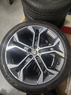Bmw 21" rim