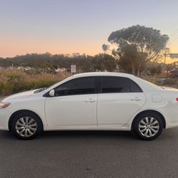 2013 Toyota Corolla