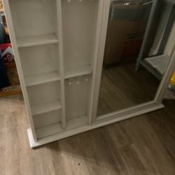 Sliding Vanity 