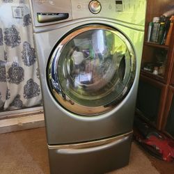 Whirlpool Washer And Dryer