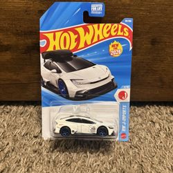 Hot Wheels Toyota Prius Custom
