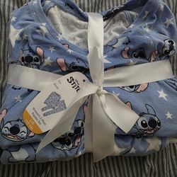 Stitch Pajamas