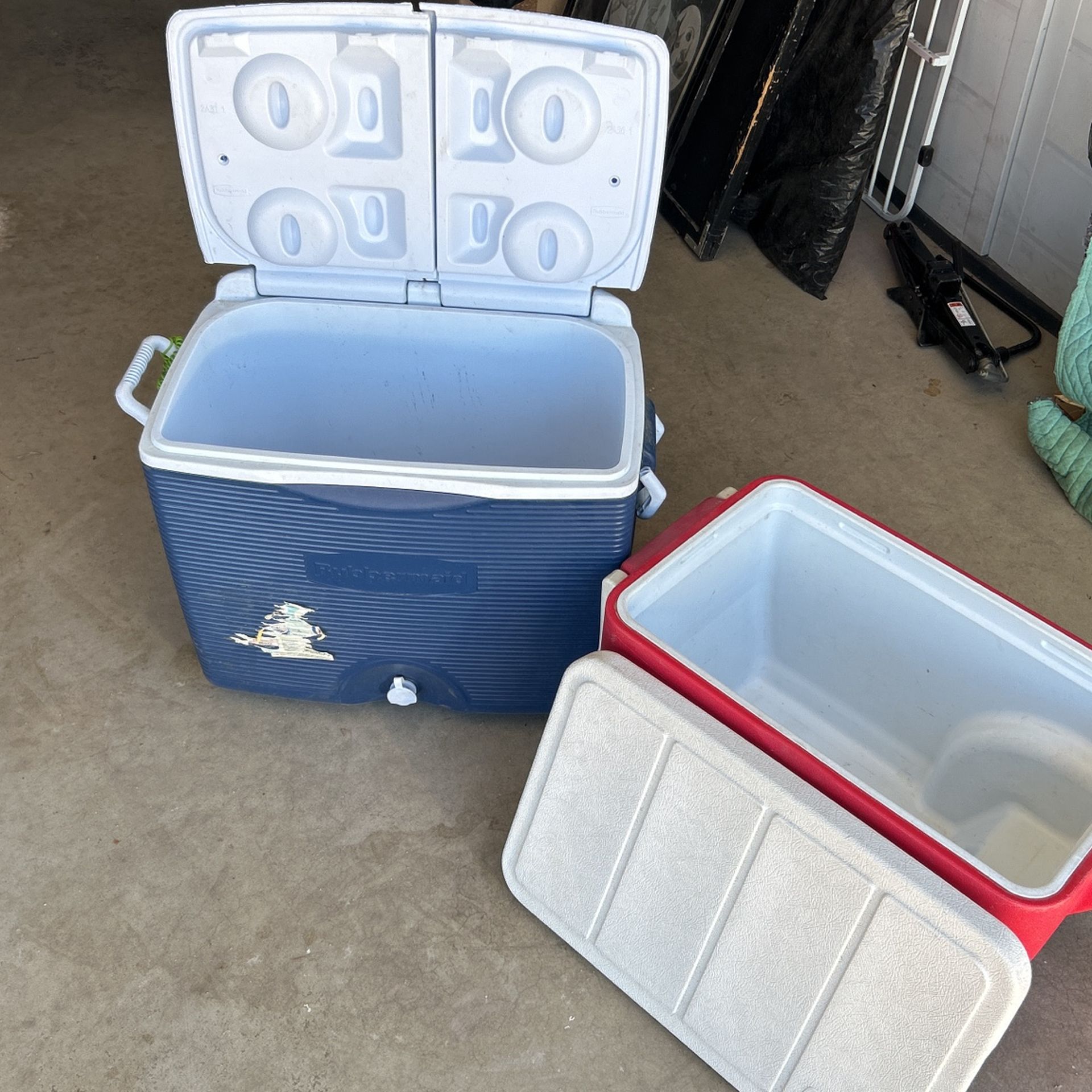 Coolers