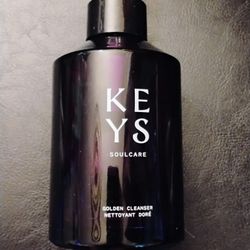 KE-YS SOULCARE CLEANSER 