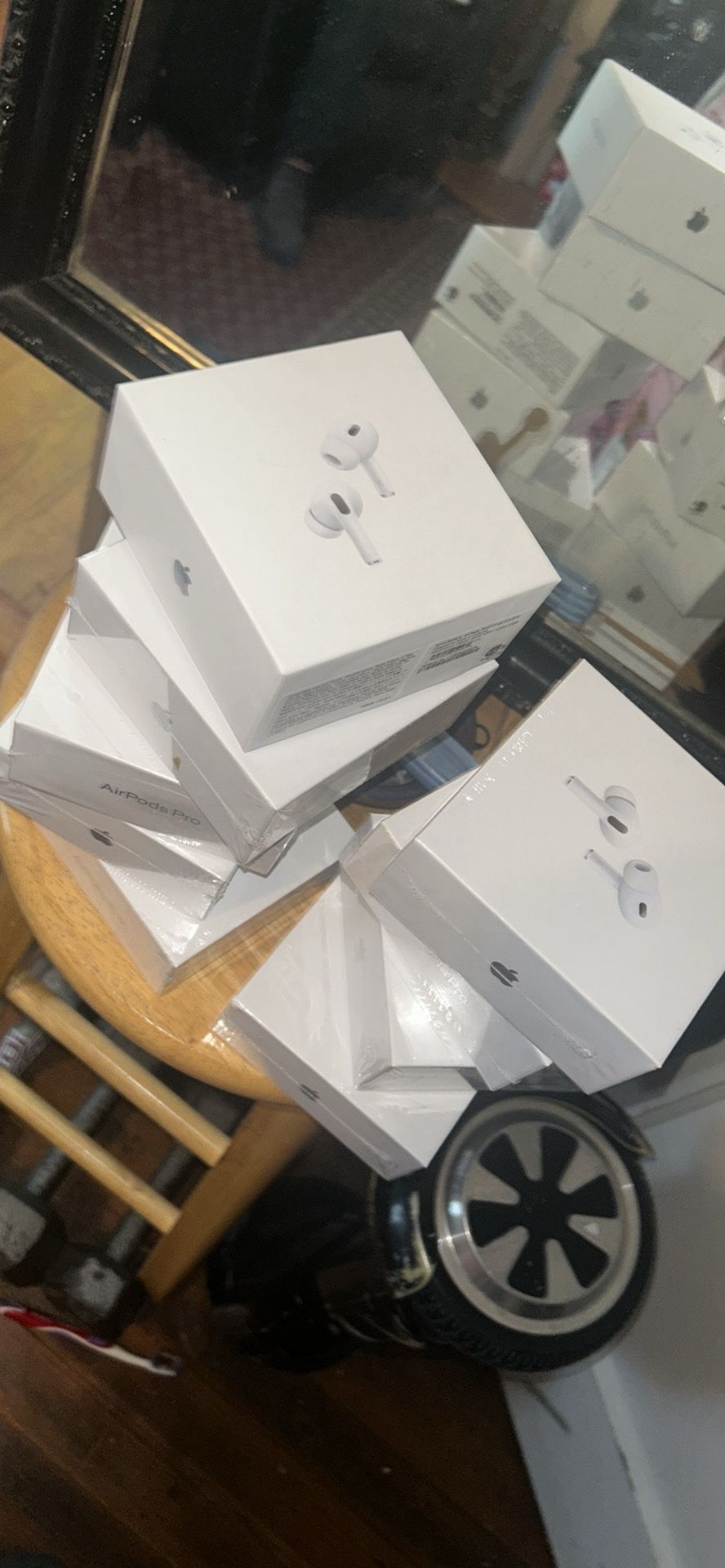 AirPod Pros 2nd Gen