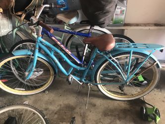 Bike for parts