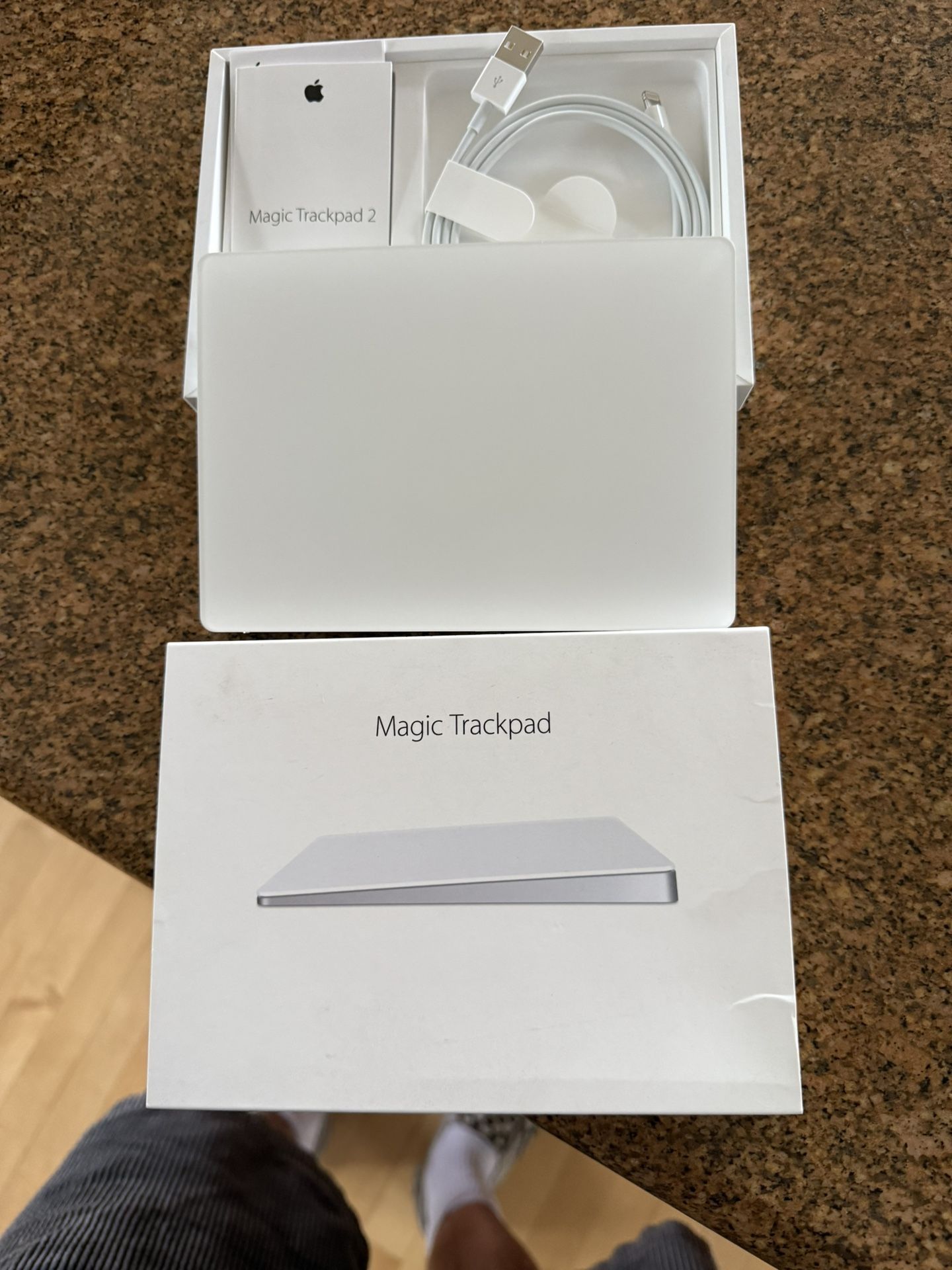 Apple Magic Trackpad 2