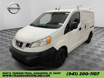 2017 Nissan NV200 Compact Cargo