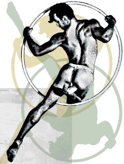 Male wall art Unframed Unstreched canvas wall decor