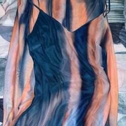 Long Summer Dress