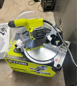 Ryobi 14 Amp 10-Inch Compound Miter Saw