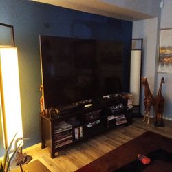 80 Inch Samsung TV