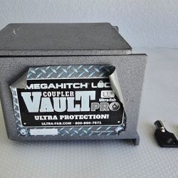 Trailer Hitch Lock