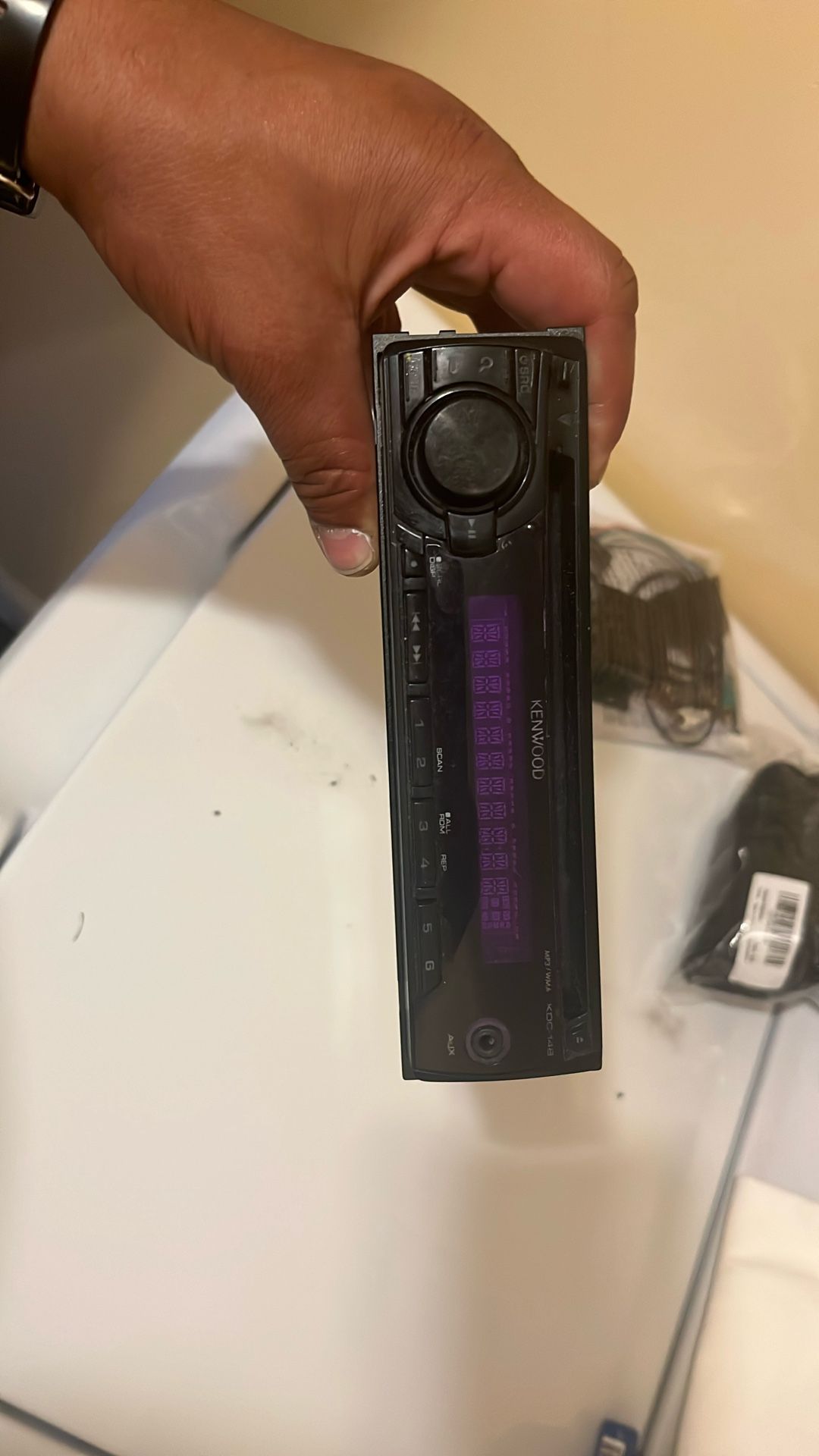 Kenwood CD
