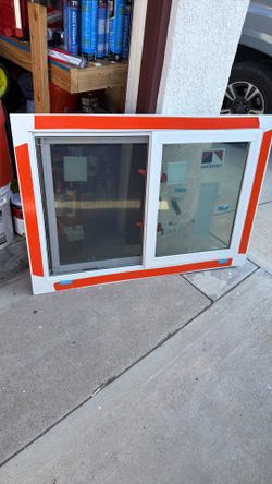 Anderson Dual Pane window