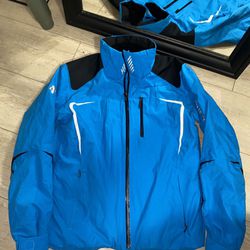 New Vintage / Y2K Descente Piste Insulated Ski Jacket Gortex 