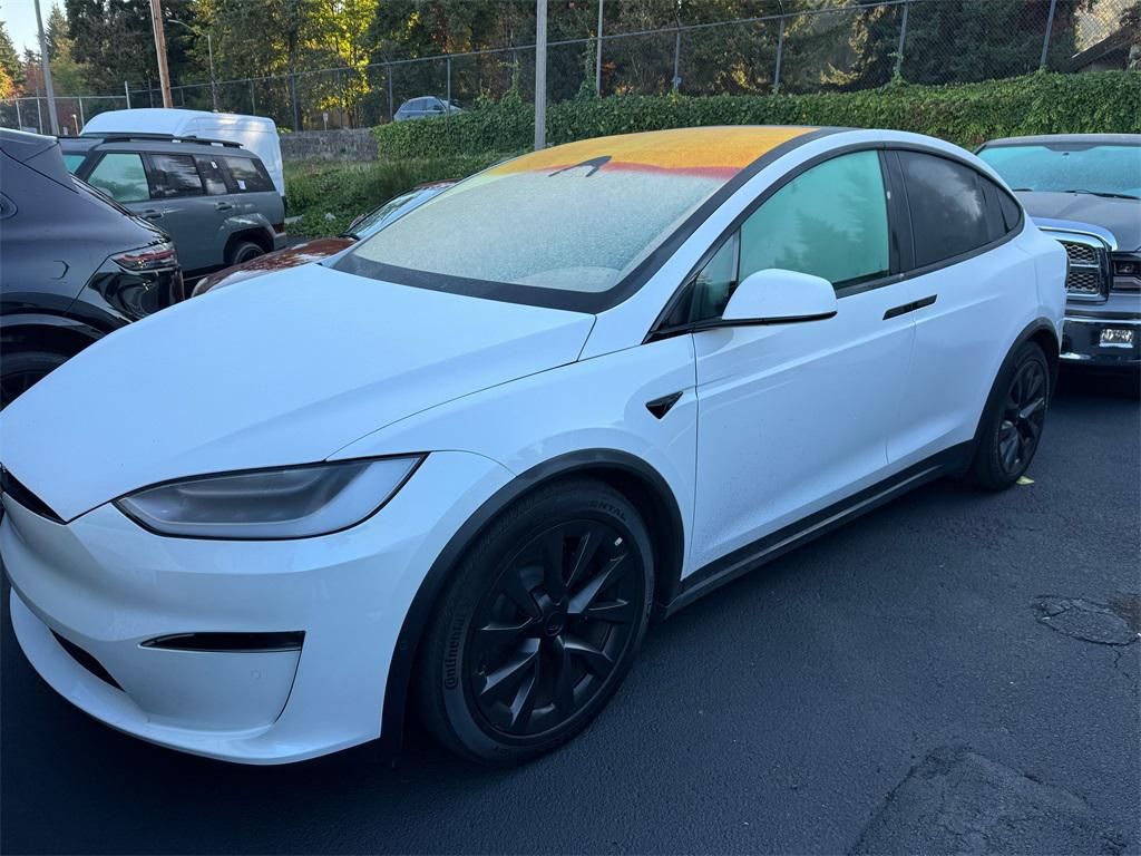 2022 Tesla Model X