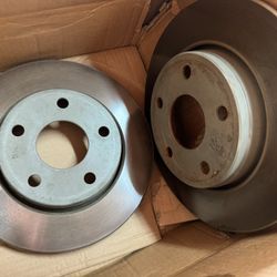 Jeep Jk Rotors