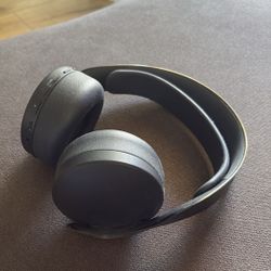 Pulse 3D Headset 