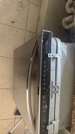 Frigidaire Gallery Dish Wash