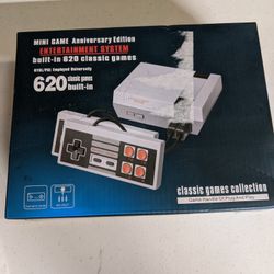 Minie Game Anniversary Edition