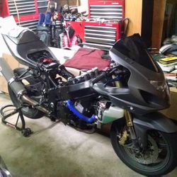 2005 Suzuki GSXR