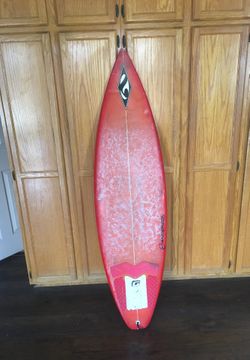 Anderson Surfboard