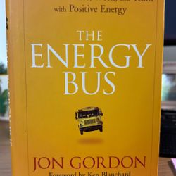 The Energy Bus-Jon Gordon 