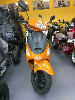 Atm50 street legal scooter on sale