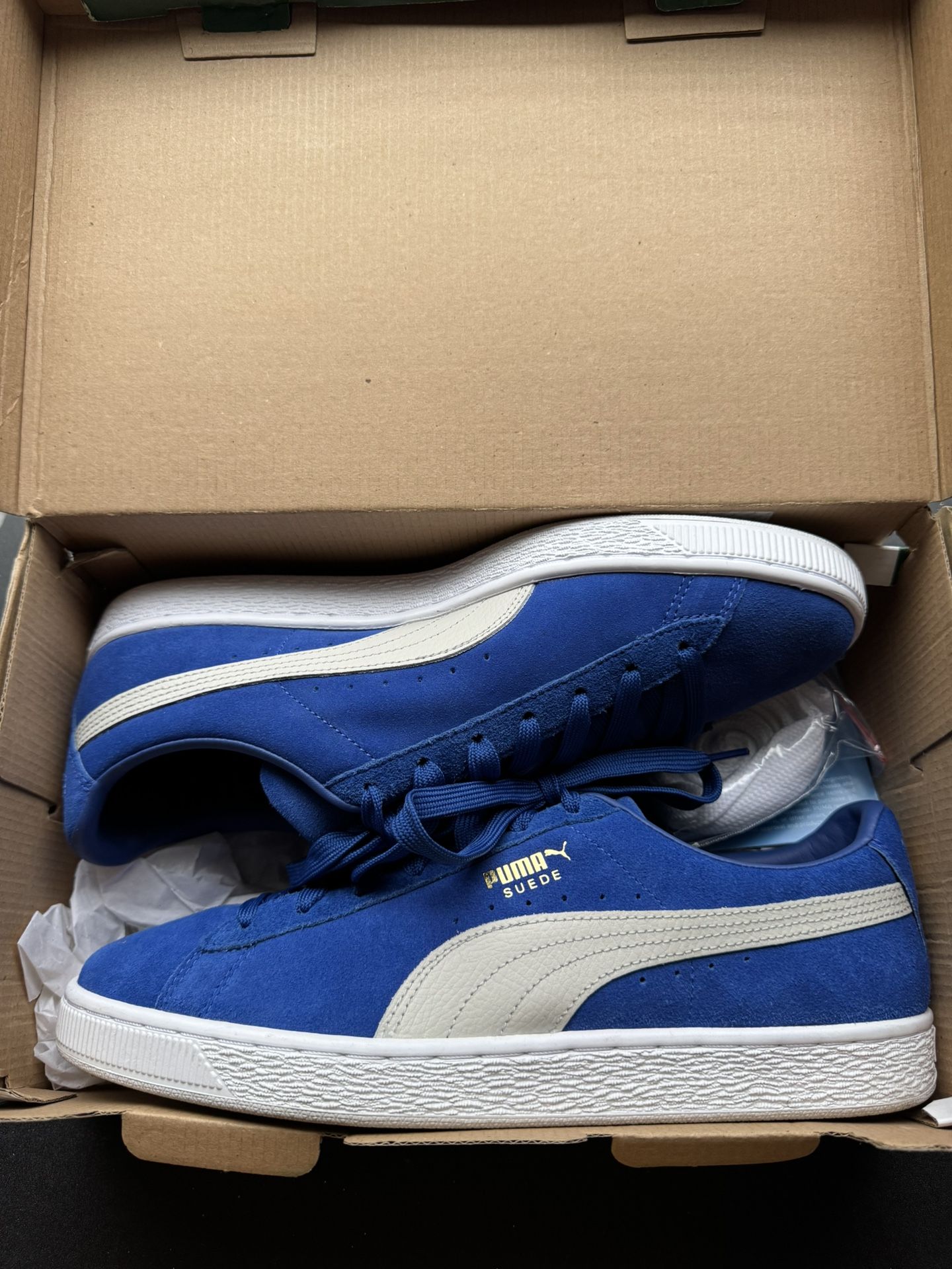 Puma Suede Classic Pastime