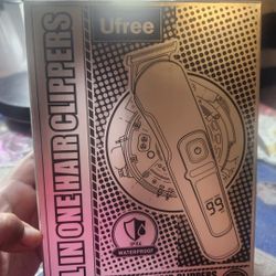 Multifunctional Hair Clippers