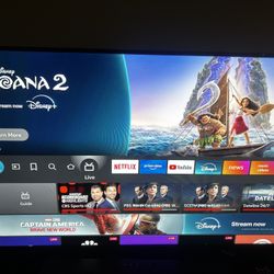 4k Fire Tv w/ Soundbar