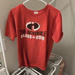 Junior Shirt: Class Of 2016: Union High School