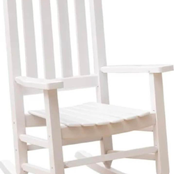 Kid Rocking Chairs Child Toddler Small Baby Wooden