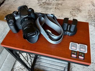 Panasonic LUMIX GH5